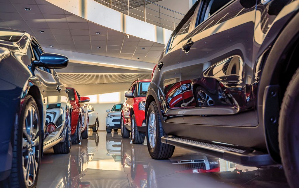 Automotive Inventory Accuracy