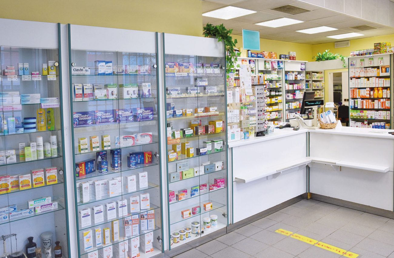 Nationwide Pharmacy Store Inventory