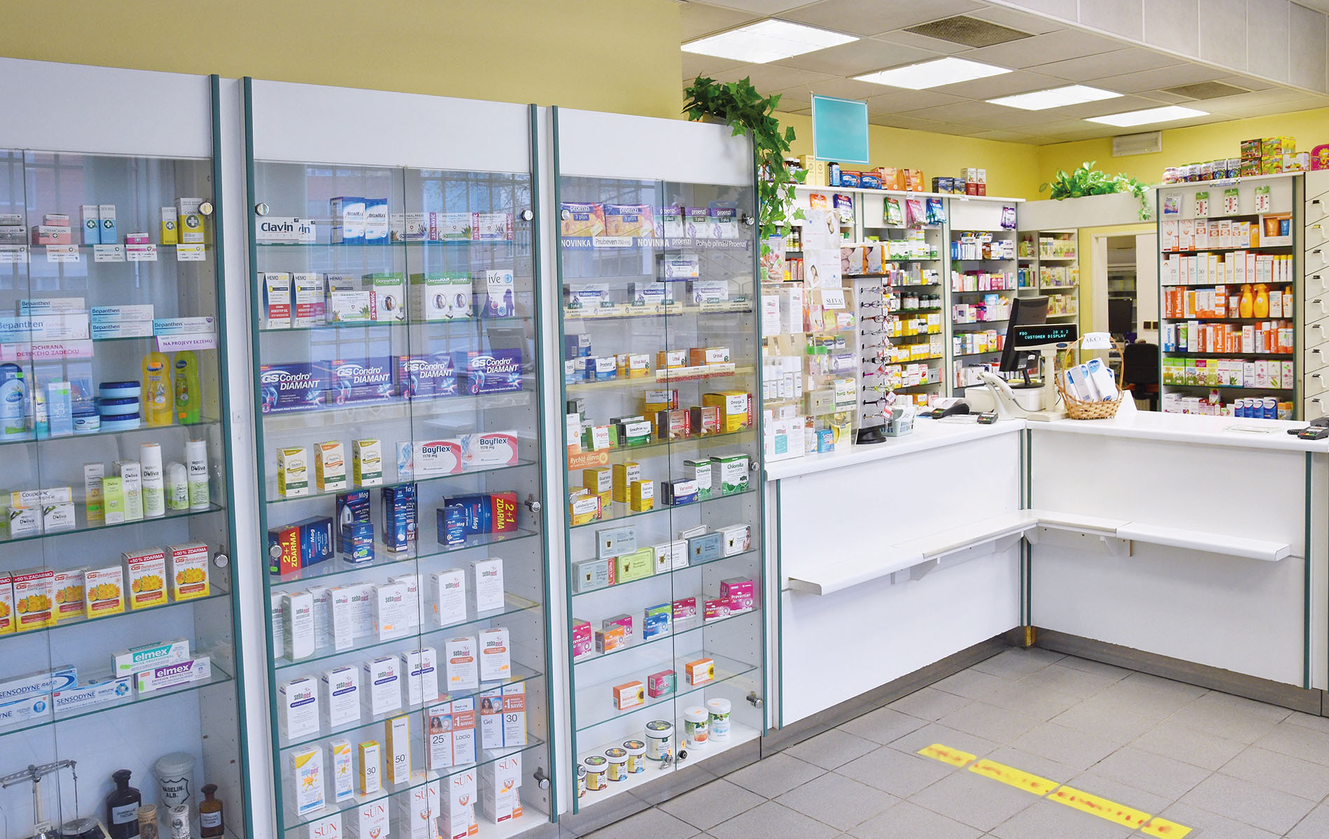 Nationwide Pharmacy Store Inventory RGIS
