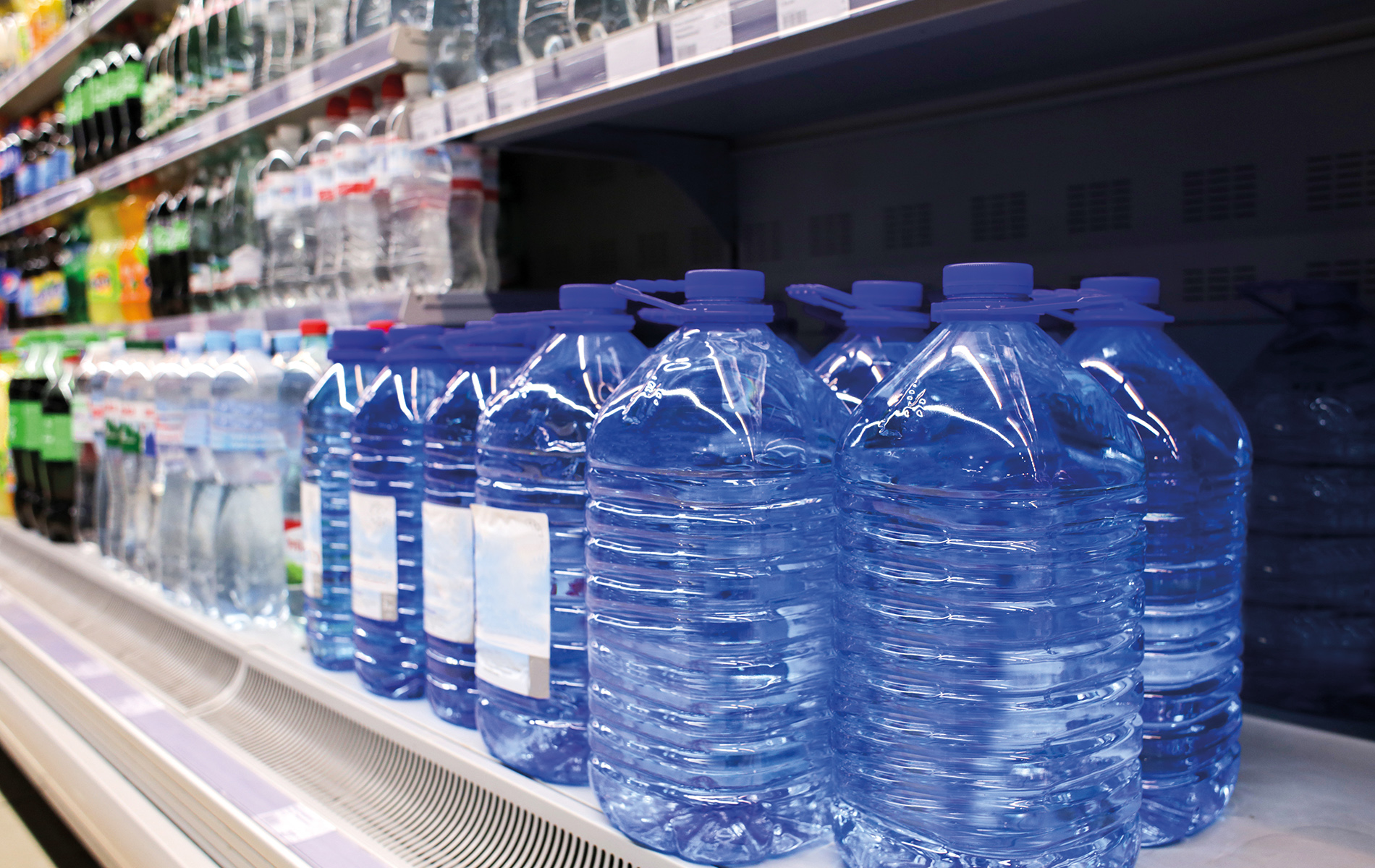 Merchandising Department Resets