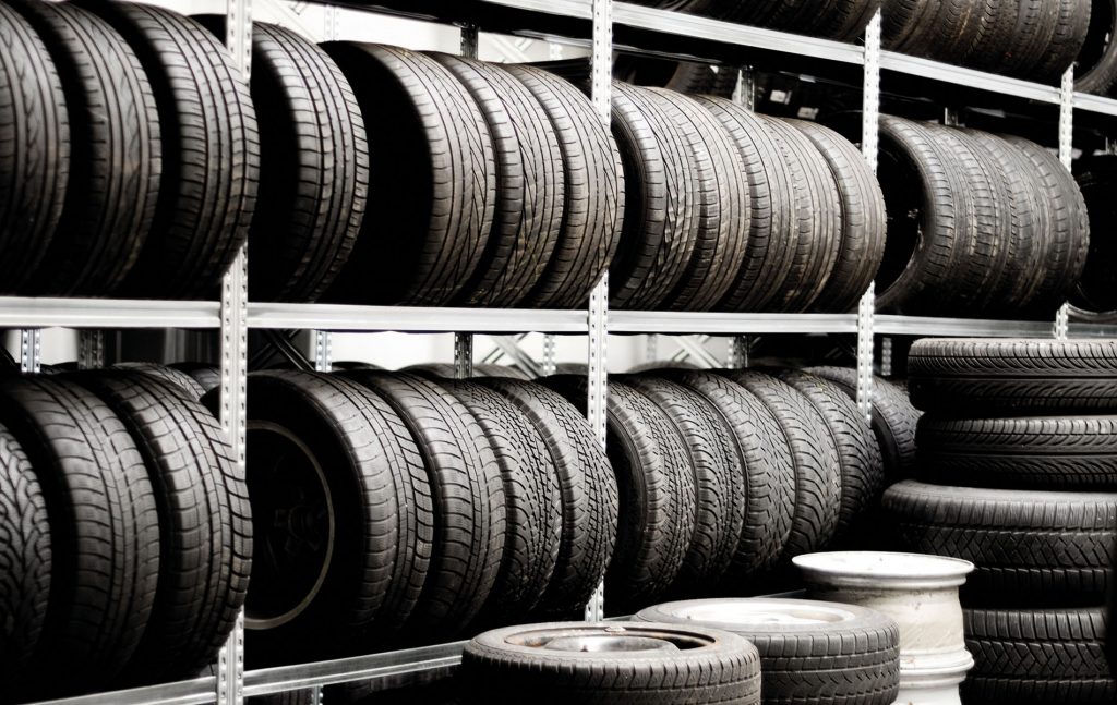 Tire audit