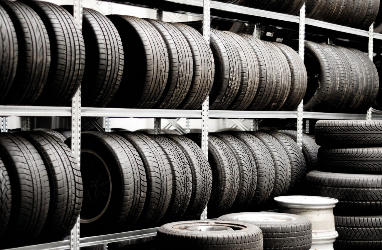 Tire Audit to Eliminate Inventory Inconsistencies