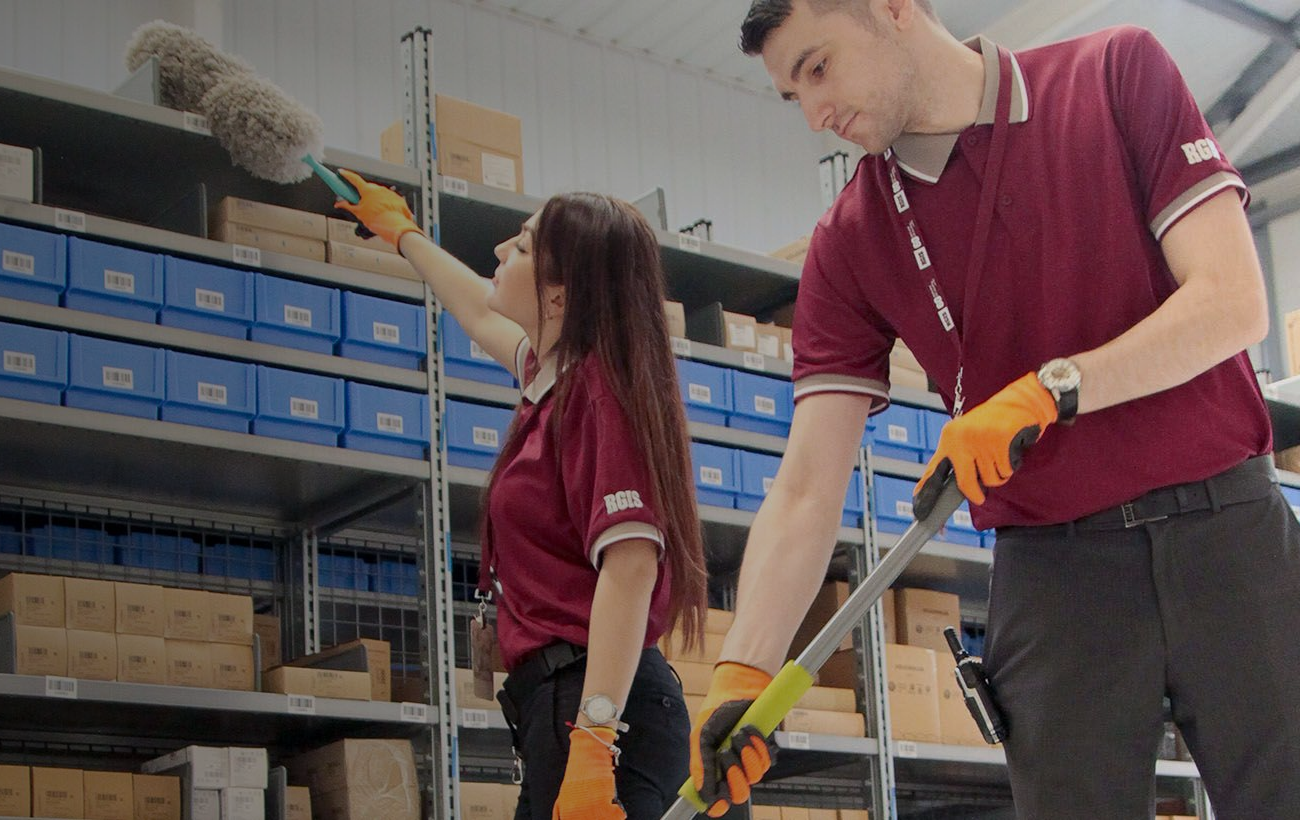 mw supply chain warehouse staff support services
