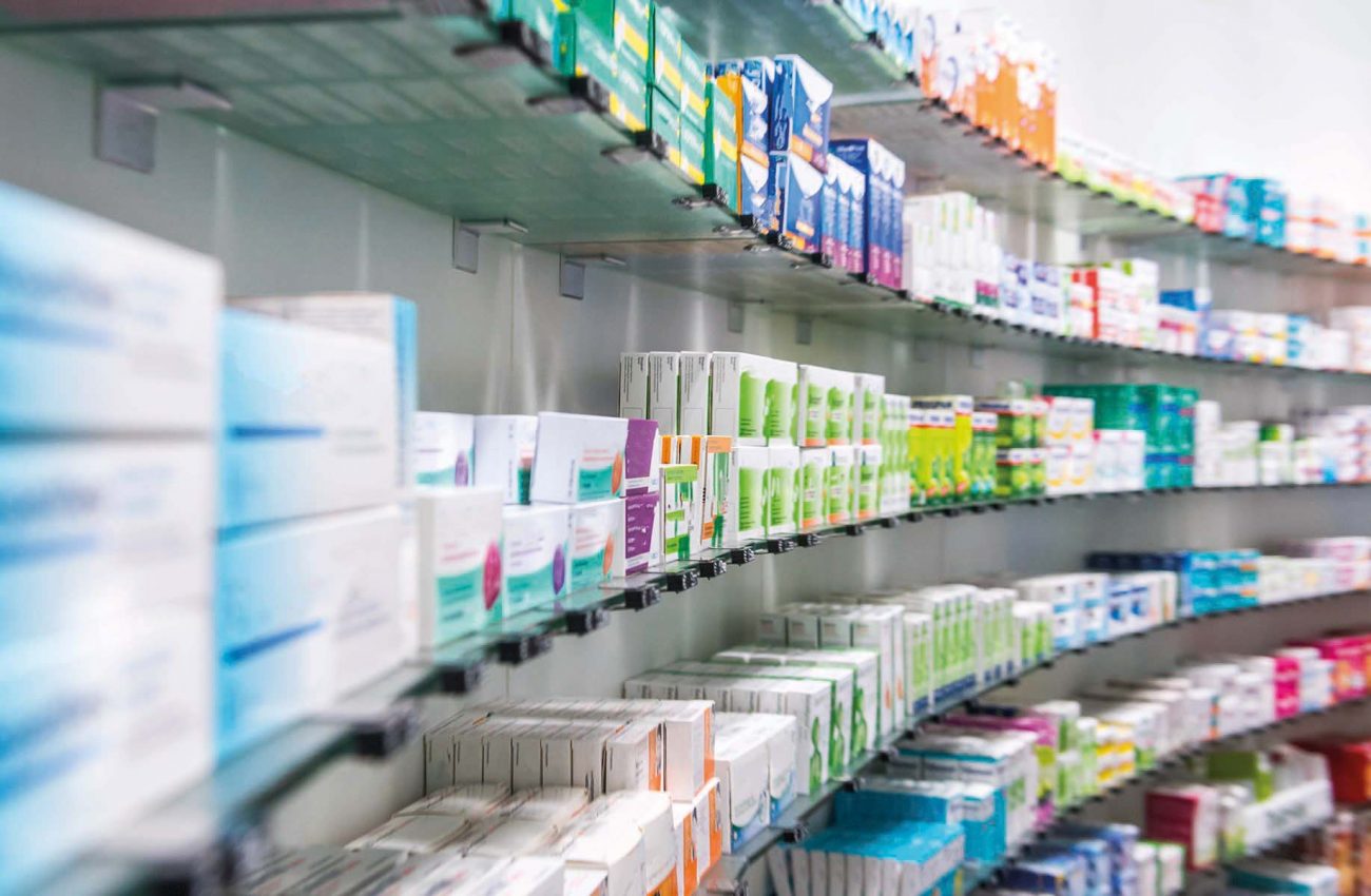 Valuation of Pharmacy Stock for Business Sale