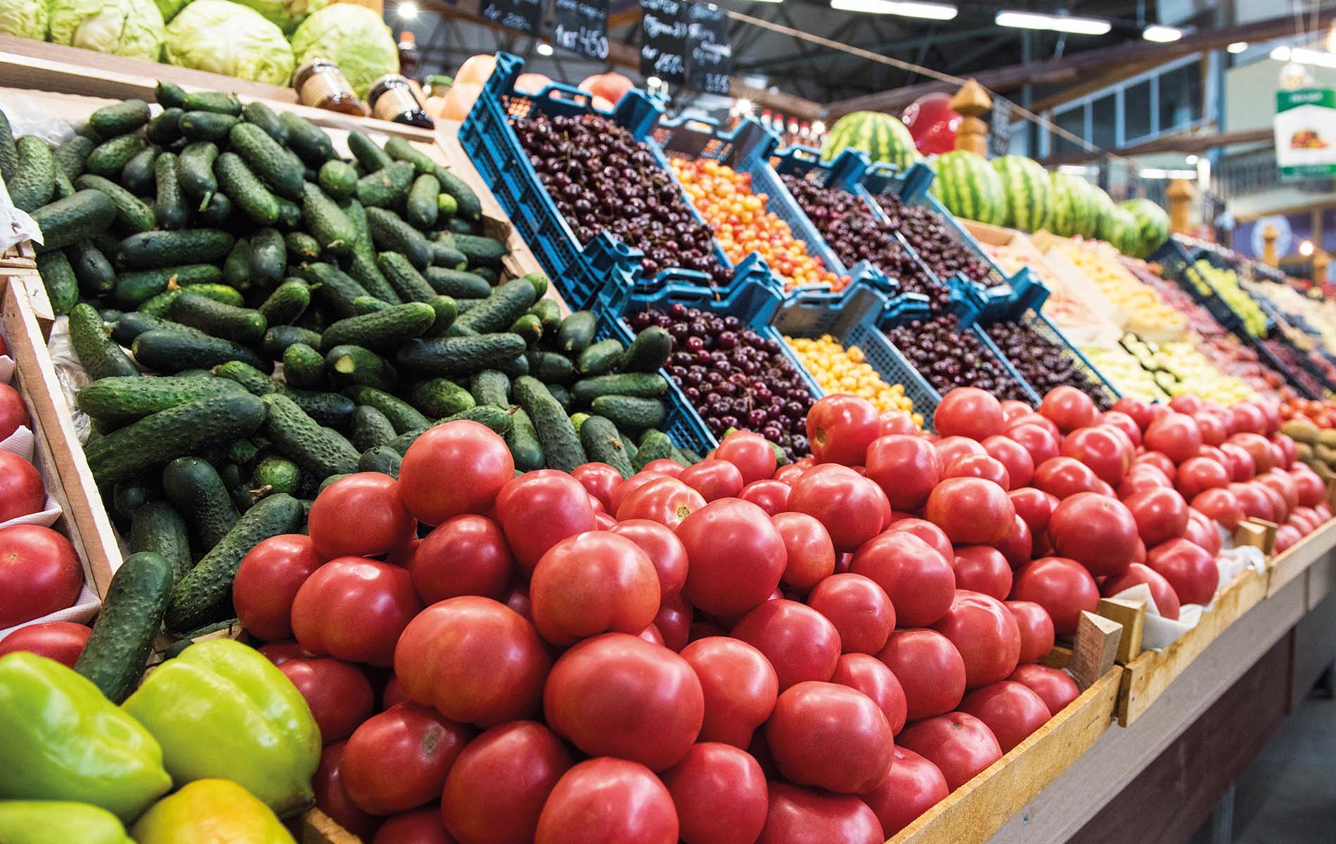 After-Hours Grocery Store Inventories