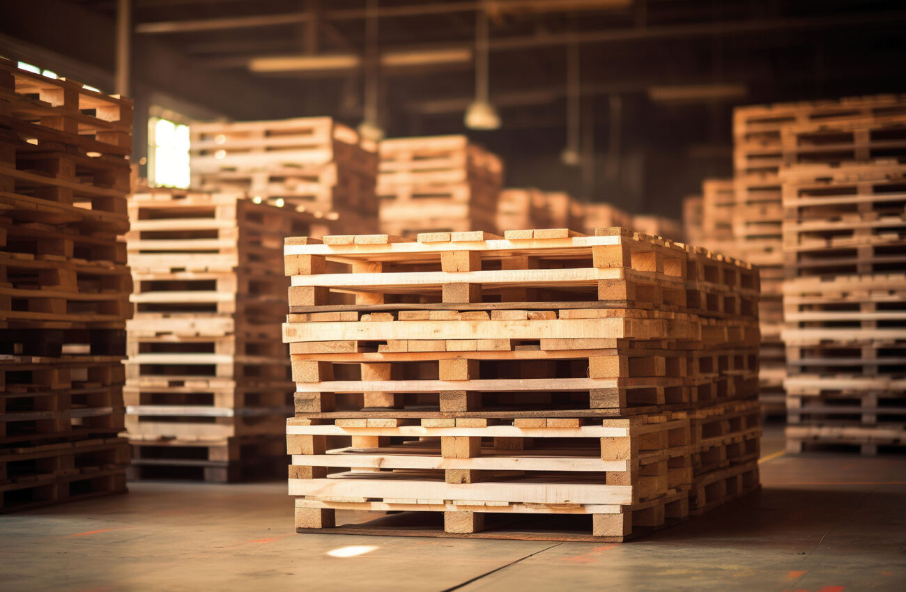 Optimizing the Flow of Pallets in Circulation for Retailers