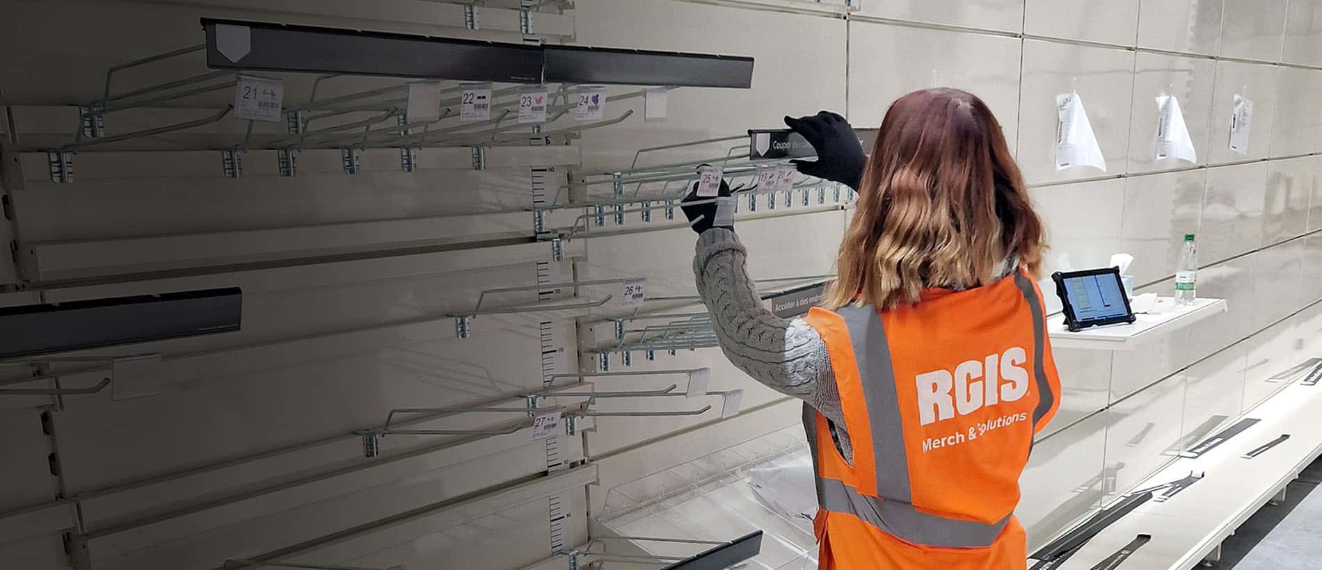 New Store Implementation Store Setup and Relocation Made Easy | RGIS