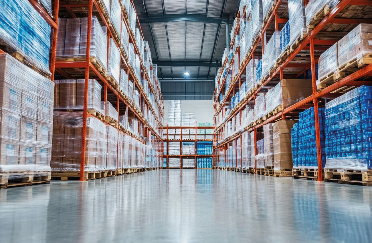 Warehouse Inventory