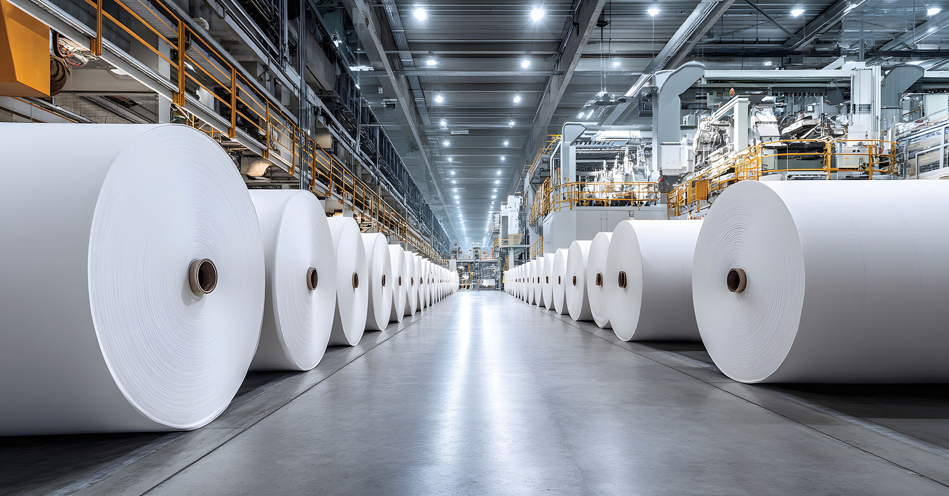 Inventory of Spare Parts