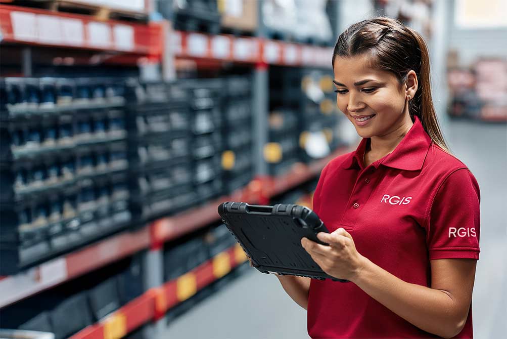 warehouse wall to wall count