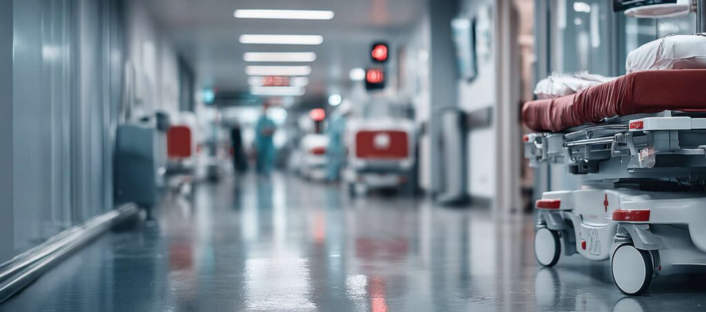 healthcare fixed asset