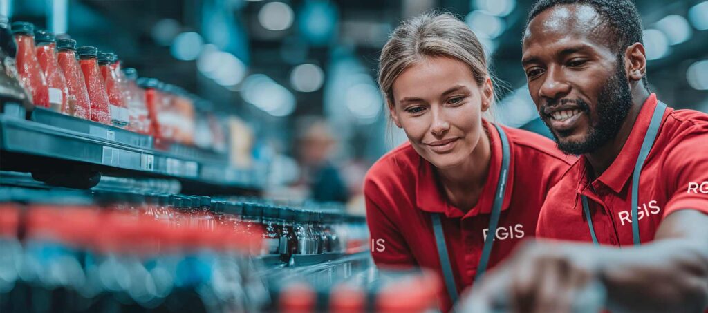 in store merchandising