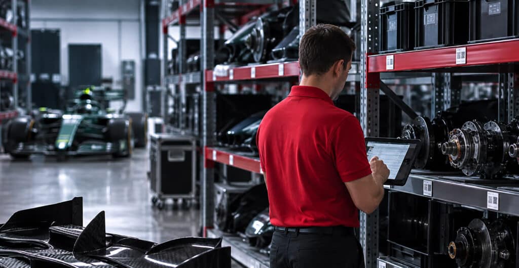 Rgis Inventory Specialist